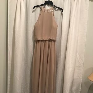 Bill Levkoff Bridesmaid Dress